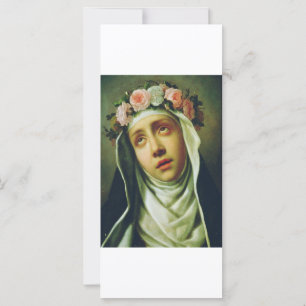 St. Rose of Lima The Angel of Peru Fine Art 
