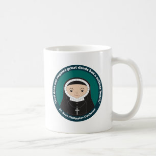 St. Rose Philippine Duchesne Coffee Mug
