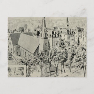 St Rose's Church, Meriden Postcard