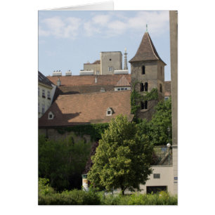 St. Rupert's Church, Vienna Austria