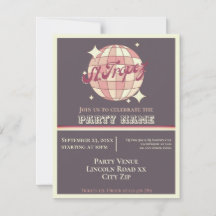 St Saint Tropez themed summer party celebration