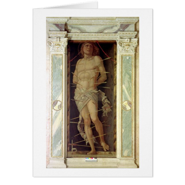 St. Sebastian (Front)