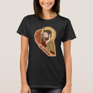 St Sebastian Archery Archer Catholic Patron Saint T-Shirt