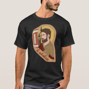 St Sebastian Archery Archer Catholic Patron Saint T-Shirt