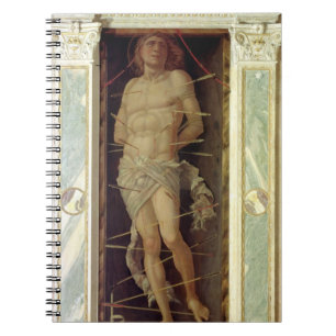 St. Sebastian Notebook
