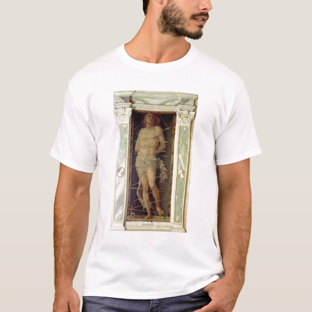 St. Sebastian T-Shirt (Front)