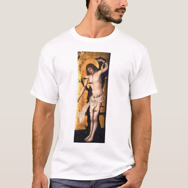 St. Sebastian T-Shirt (Front)