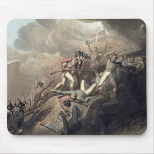 St. Sebastians, 31st August 1813, from 'The Victor Mouse Mat