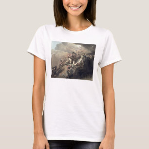 St. Sebastians, 31st August 1813, from 'The Victor T-Shirt