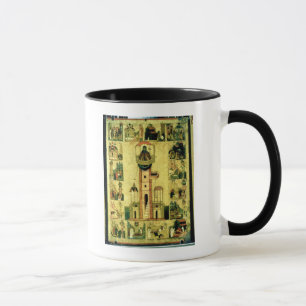 St. Simeon, 16th century Mug