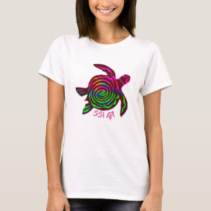 St. Simons Island GA sea turtle shirt