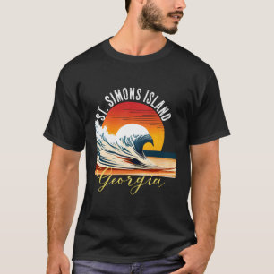St Simons Island St Simons Island T-Shirt