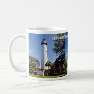 St. Simons Lighthouse mug