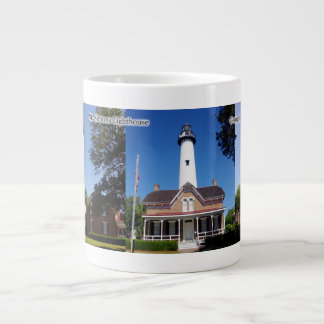 St. Simons Lighthouse speciality mug
