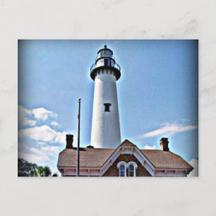 St. Simons Postcard