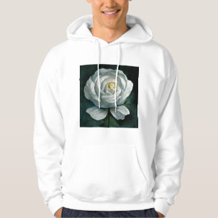 St. Sophie Scholl II: White Rose Society Hoodie