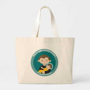 St. Stanislaus Kostka Large Tote Bag