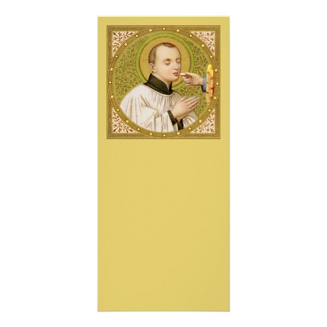St. Stanislaus Kostka (SNV25) (SQu Im) Rack Card 2 (Front)