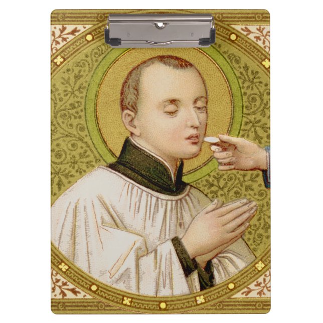St. Stanislaus Kostka (SNV 25) Clipboard 3b (Front)