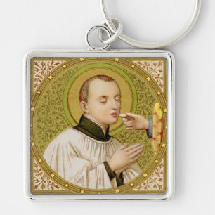 St. Stanislaus Kostka (SNV 25) Key Ring