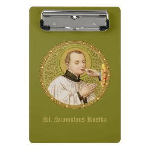 St. Stanislaus Kostka (SNV 25) Mini Clipboard 1a