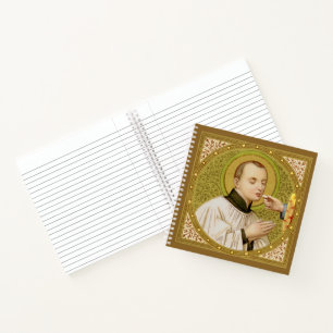 St. Stanislaus Kostka (SNV 25) (Square Image) Notebook