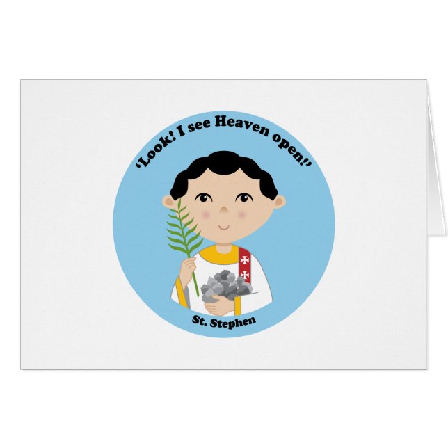 St. Stephen (Front Horizontal)