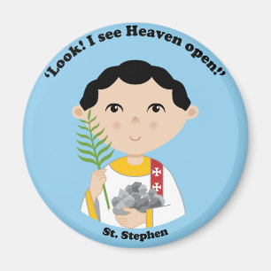 St. Stephen Magnet