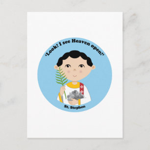 St. Stephen Postcard