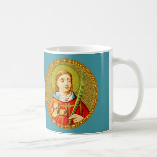St. Stephen (SNV 26) Coffee Mug 2 (Right)