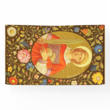 St. Stephen the ProtoMartyr (PM 08) Banner 1