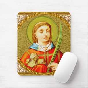St. Stephen the ProtoMartyr (SNV 26) Mouse Mat