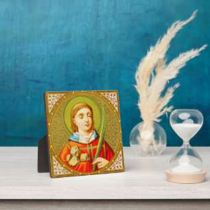 St. Stephen the ProtoMartyr (SNV 26) (SquareImage) Plaque