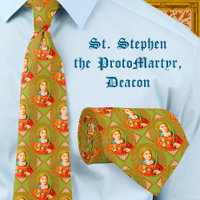 St. Stephen the ProtoMartyr (SNV 26)
