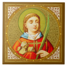 St. Stephen the ProtoMartyr (SNV 26)