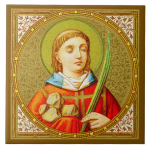 St. Stephen the ProtoMartyr (SNV 26) Tile