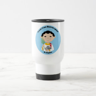 St. Stephen Travel Mug