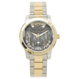 St Sulpice organ Watch