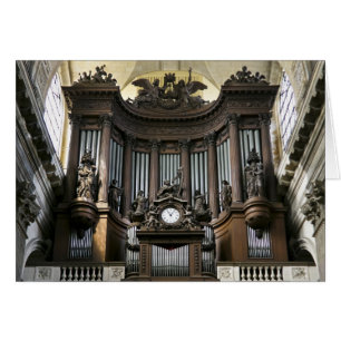 St Sulpice, Paris