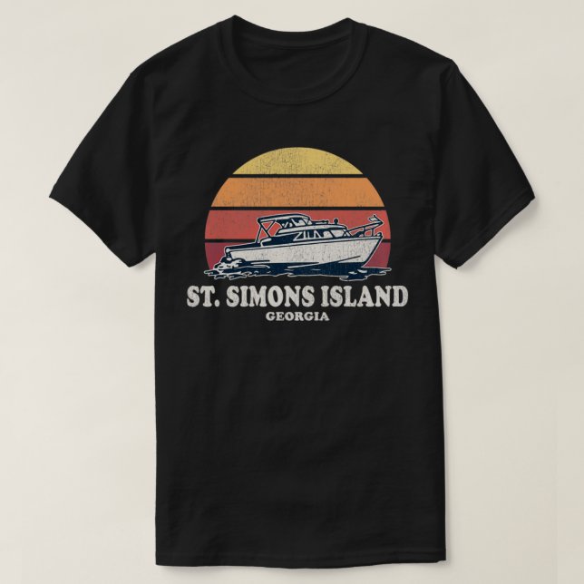 St T-Shirt (Design Front)