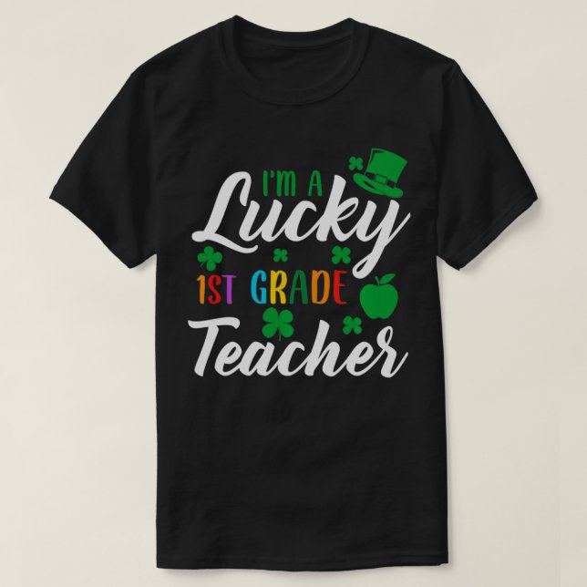 St T-Shirt (Design Front)