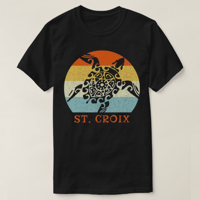 St T-Shirt (Design Front)