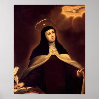 St Teresa de Avila Catholic Saint Therese Arco