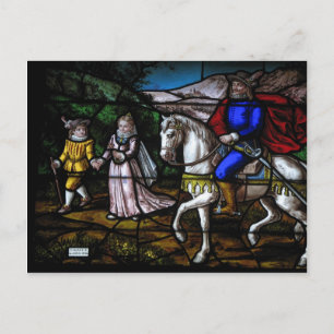 St. Teresa of Avila (1) Postcard