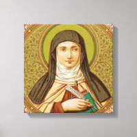 St. Teresa of Avila (SNV 27)