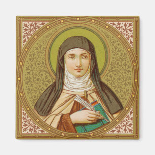 St. Teresa of Avila (SNV 27) Magnet