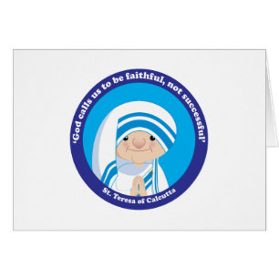 St. Teresa of Calcutta