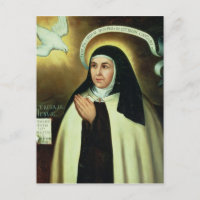 St. Theresa of Avila 1570