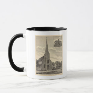 St. Theresa's Church, Nebraska Mug