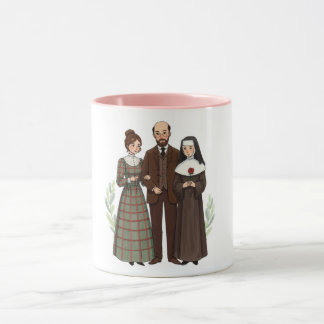 St Therese Catholic Coffee Mug